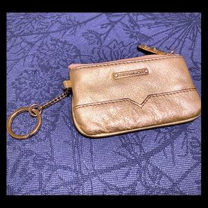 🐱Rebecca Minkoff Gold Coin Change Purse🐱